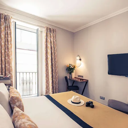 Hotell Mercure Marche Aux Fleurs Nice
