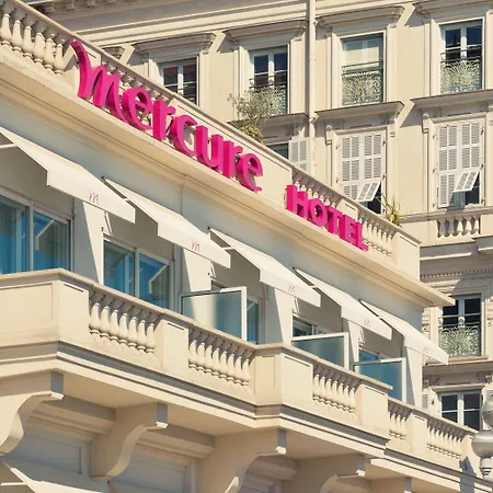Mercure Marche Aux Fleurs Nice