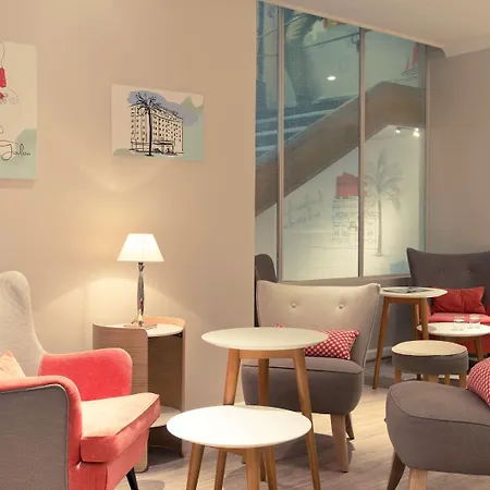 Mercure Marche Aux Fleurs 4* Nice