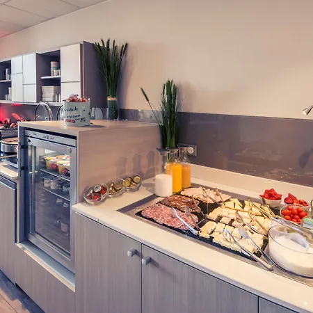 Mercure Marche Aux Fleurs Hotell Nice