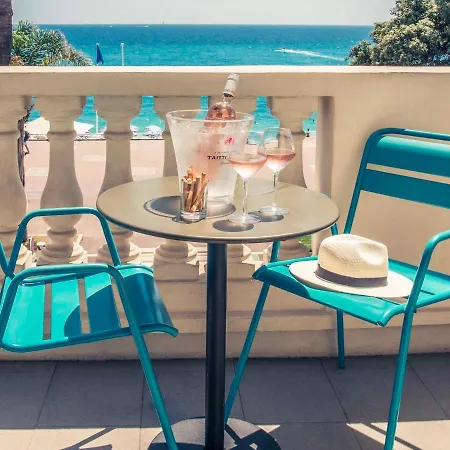 Mercure Marche Aux Fleurs Hotell Nice