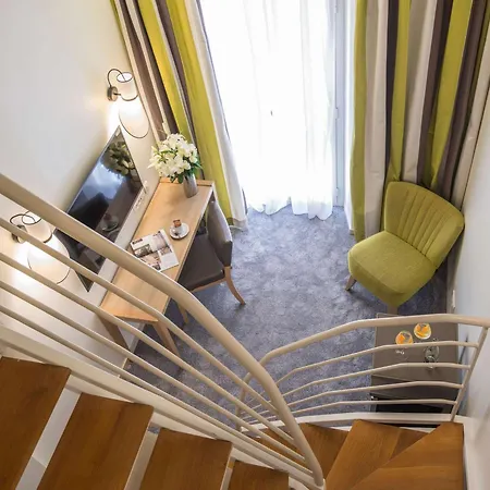 Mercure Marche Aux Fleurs 4* Nice