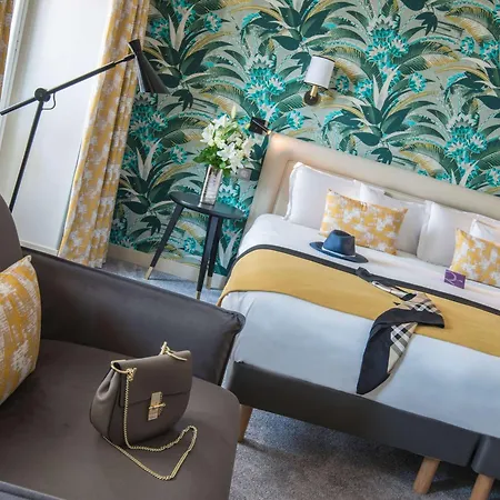 Hotell Mercure Marche Aux Fleurs Nice