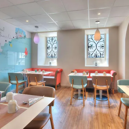Mercure Marche Aux Fleurs Hotell