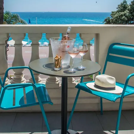 Hotell Mercure Marche Aux Fleurs Nice