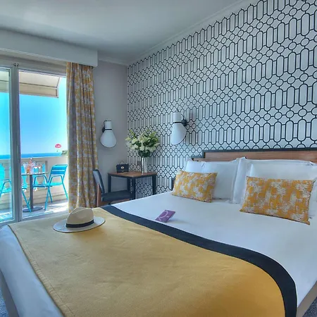 Mercure Marche Aux Fleurs 4* Nice