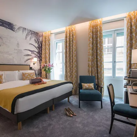 Mercure Marche Aux Fleurs Hotell Nice
