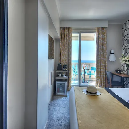 Mercure Marche Aux Fleurs Hotell Nice