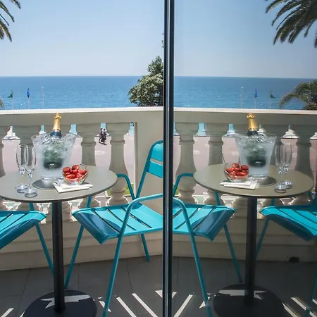 Mercure Marche Aux Fleurs Hotell Nice