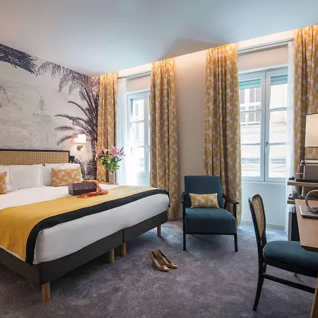 Mercure Marche Aux Fleurs Nice