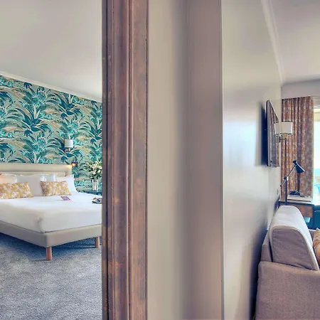 Mercure Marche Aux Fleurs Hotel Nizza