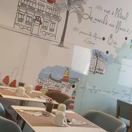 Mercure Marche Aux Fleurs 4* Nice