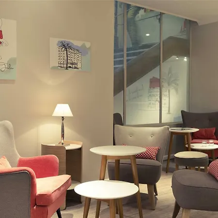 Mercure Marche Aux Fleurs