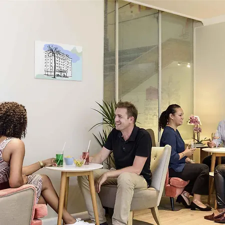 Hotel Mercure Marche Aux Fleurs Nice