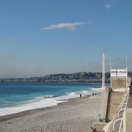 Hotel Mercure Marche Aux Fleurs Nizza