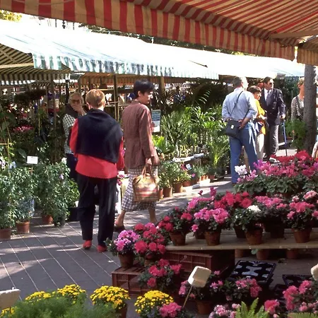 Mercure Marche Aux Fleurs Nice