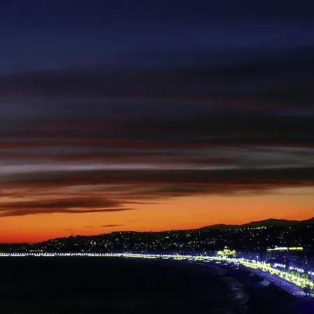 Mercure Marche Aux Fleurs Nice