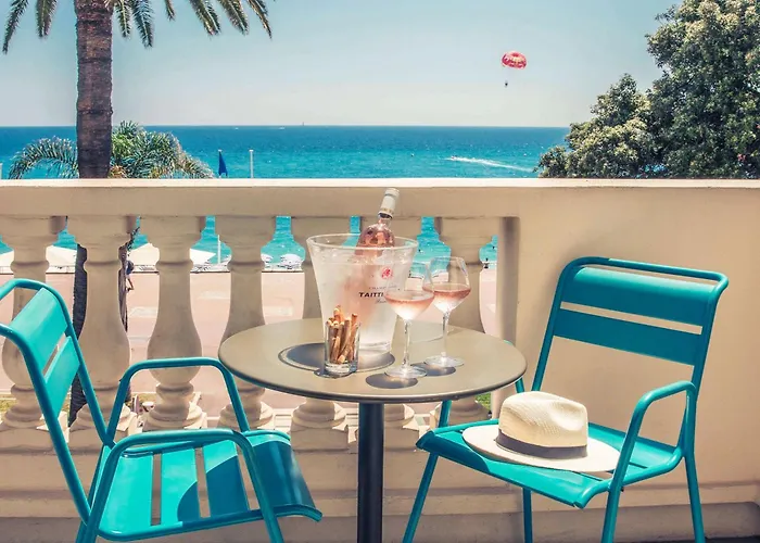 Mercure Marché Aux Fleurs