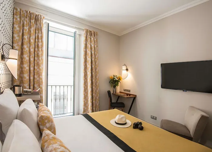 Ξενοδοχείο Mercure Marche Aux Fleurs 4*