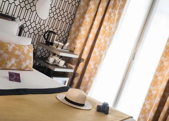 Ξενοδοχείο Mercure Marche Aux Fleurs 4*