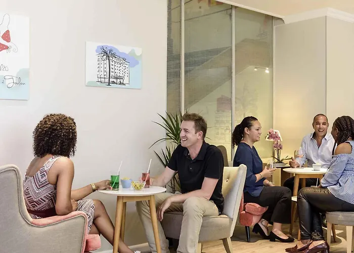 Ξενοδοχείο Mercure Marche Aux Fleurs Νίκαια