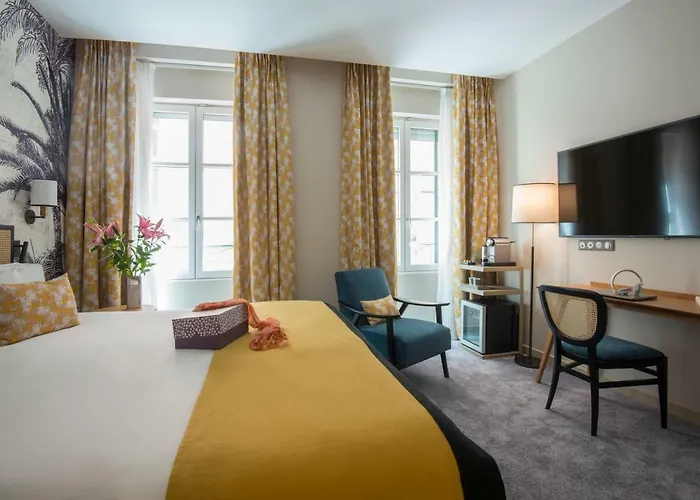 Mercure Marché Aux Fleurs