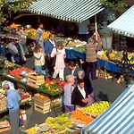 Szálloda Mercure Marche Aux Fleurs 4*