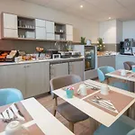 Szálloda Mercure Marche Aux Fleurs Nizza