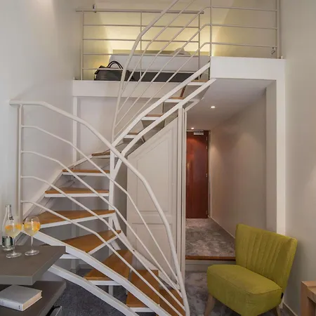 Mercure Marché Aux Fleurs 4* Nizza