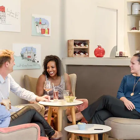 Hotel Mercure Marché Aux Fleurs Nizza