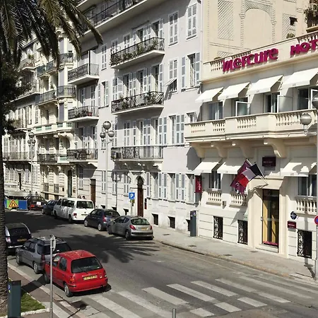 Hotel Mercure Marché Aux Fleurs 4*