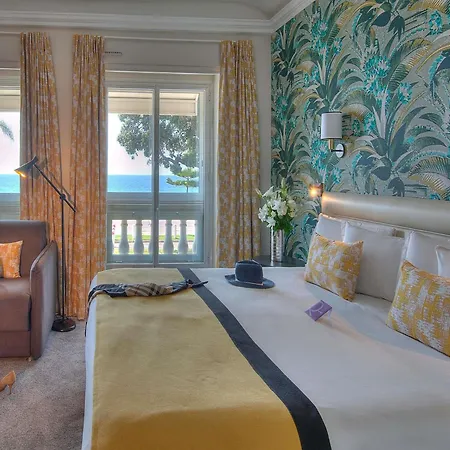 Mercure Marché Aux Fleurs Hotel Nizza