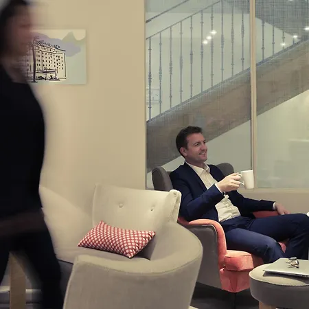 Mercure Marché Aux Fleurs Hotel Nizza