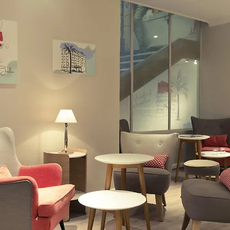 Mercure Marche Aux Fleurs Отель 4*