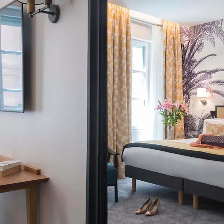 Szálloda Mercure Marche Aux Fleurs 4*