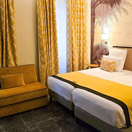Mercure Marche Aux Fleurs 4* Nice