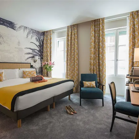 Mercure Marche Aux Fleurs 4* Ницца