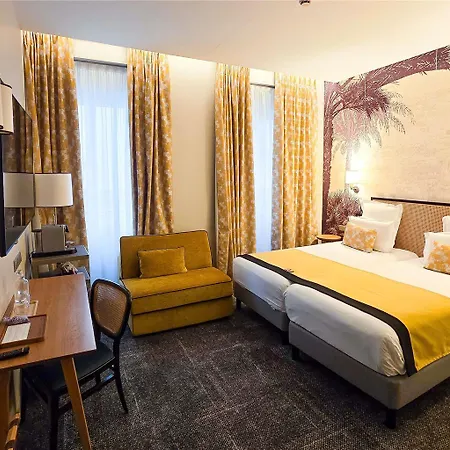 Mercure Marche Aux Fleurs Ницца
