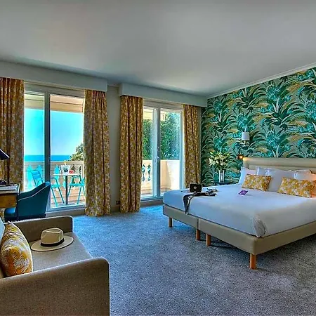 Szálloda Mercure Marche Aux Fleurs 4*