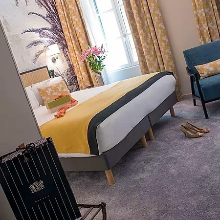 Mercure Marche Aux Fleurs Szálloda 4*