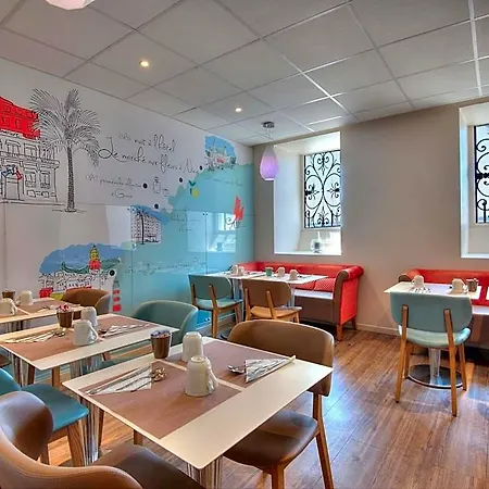 Mercure Marche Aux Fleurs Ξενοδοχείο 4*