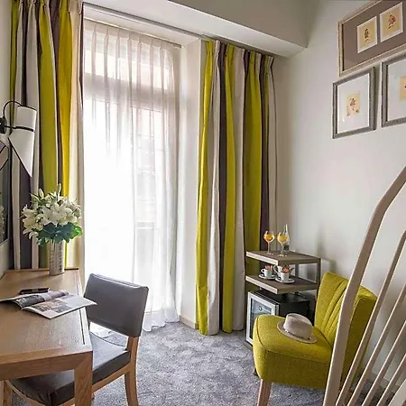 Ξενοδοχείο Mercure Marche Aux Fleurs 4*
