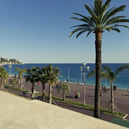 Mercure Marche Aux Fleurs Отель Ницца