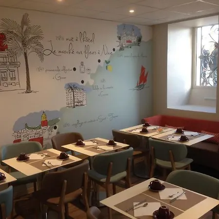 Mercure Marche Aux Fleurs 4*