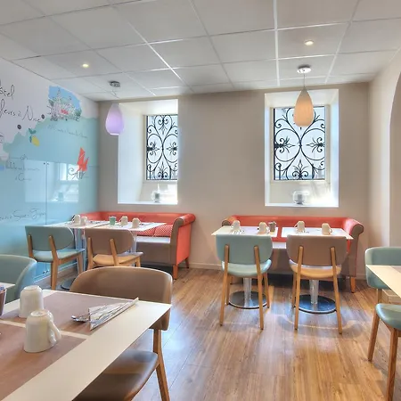 Mercure Marché Aux Fleurs Hotel Nizza