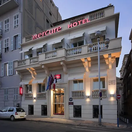 Mercure Marche Aux Fleurs 4* Nizza