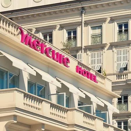 Mercure Marche Aux Fleurs Nice