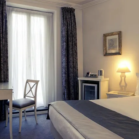 Szálloda Mercure Marche Aux Fleurs Nizza
