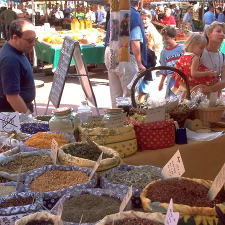 Mercure Marche Aux Fleurs 4* Nizza
