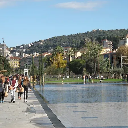 Mercure Marché Aux Fleurs Hotel Nizza